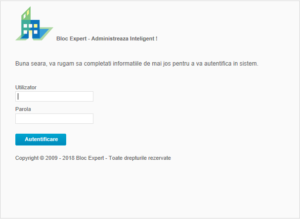 program contabilitate asociatii de proprietari